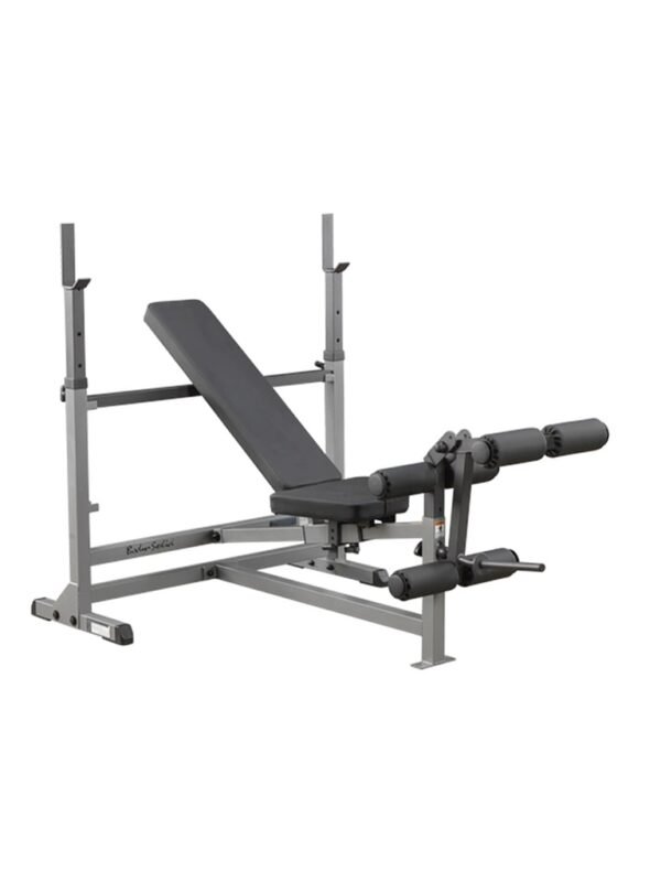 Body Solid Power Center Olympic Combo Bench GDIB46L