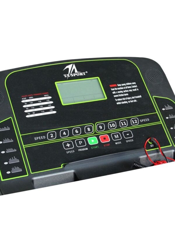TA Sport Treadmill Peak 2Hp (Real Power 1Hp) W Massage T4230M