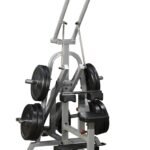Body Solid LVLA Leverage Lat Pulldown - view 6