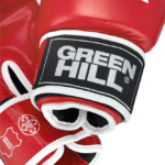 Green Hill AIBA Approved Tiger Boxing Gloves BGT-2010A