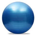 York Fitness Anti-Burst Gym Ball 55cm W/ Pump