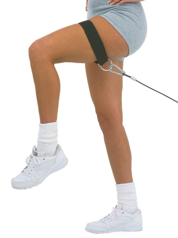 Body Solid TS31 Combo Nylon Thigh | Ankle Strap