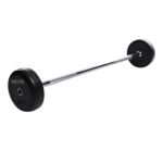 TA Sport Rubber Coated Barbell LS2032