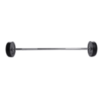 TA Sport Rubber Coated Barbell LS2032