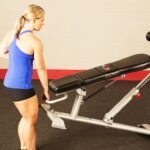 Body Solid Pro Club Line Ab Bench SAB500 - view 2