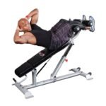 Body Solid Pro Club Line Ab Bench SAB500 - view 6