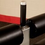 Body Solid Pro Club Line Ab Bench SAB500 - view 5