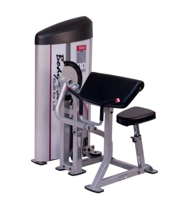 Body Solid S2AC PC2-Arm Curl Machine with 160 lb. Stack