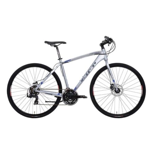 Atala Bicycle Cross Azalut S Man 21 Speed, ​​Silver/Blue