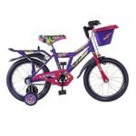 TI Biycles Riders Toons 16 Blue