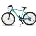 Ti Cycles India, Bicycle Montra 26" Hardtail ,Alloy Rock1.0 Gree , Multi-Color, 13080131-101, Large