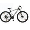 TI Cycles Roadeo Warcry 7 x 3 Disc Bike Black with neon Yellow Graphics