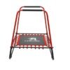 TA Sport 95CM Square Trampoline JKL-95IN S - Black/Red | 13120048-101