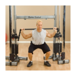 Body Solid Functional Training Center 200 GDCC200 - view 4