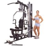 Body Solid G5S Single Stack Home Gym