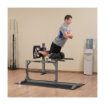 Body Solid Glute & Ham Machine SGH500 - view 2