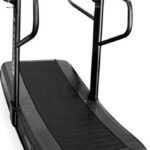 Oma Fitness Slatted Treadmill 6362TA Blk