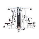 Body Solid EXM4000S Multi-Stack Gym System