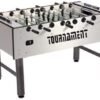 FAS Foosball Table Tournament Gray 0CAL0114