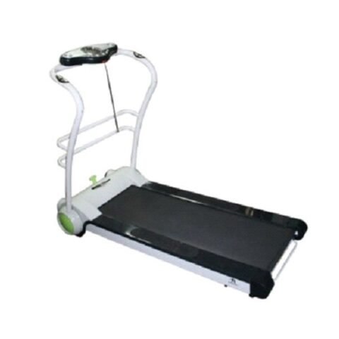 TA Sports SF-0801H Treadmill Black and White