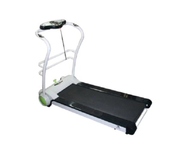 TA Sports SF-0801H Treadmill Black and White