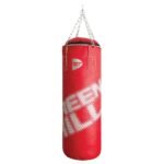 Green Hill PBR-5037 Punching Bag Artificial Leather Unfilled 100x35