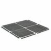 York 6700 Fitness Interlocking Floor Guard Gym Equipment Training Mat