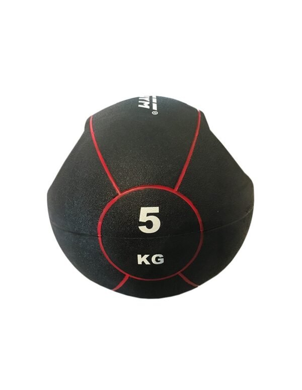 Volksgym 7066 Medicine Ball 5 kg with Handle