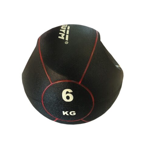 Volksgym 7066 Medicine Ball 6 kg with Handle