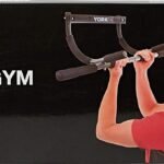 York Fitness Door Gym Handle Bar, 60252 - Black | 14140049-101