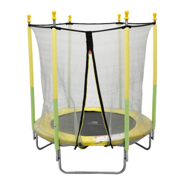 TA Sports Trampoline 55 Inch with Safety Net