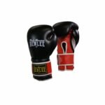 Benlee Sugar Leather Boxing Gloves 14Oz Black/Red