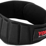 York Fitness Delux Nylon Workout Belt 60215-L/XL
