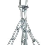 Benlee Hook And Jab Bag Black 120 cm, 199217/1000