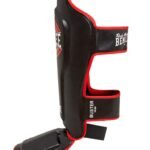 Benlee Shin N Step Guard Buster 199170 Black S/M