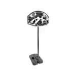 Spalding Alley-Opp Backboard Basketball System, 44 Inch SN61774CN