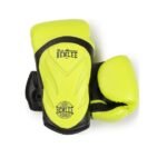 Benlee Artifical Leather Boxing Gloves, 199312/4080 - 12 Oz - Neon Yellow