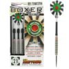 Harrows Darts Boxer Tungsten Steel tip 90%, B611