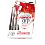 Harrows Rapide 90% Tungsten BD805 Steel Tip Dart