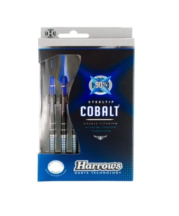 Harrows Darts Steeltip Cobalt 90% Tungsten Bd807