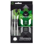 Harrows Darts Steeltip Veridian 90% Tungsten BD812