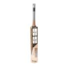 Ss Sunridges Yuvi Supremo English Willow Cricket Bat, Full Size, Black/Brown