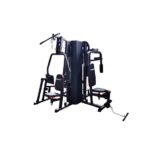 Volksgym VG-85HG 5-Station Multi Gym with Cover