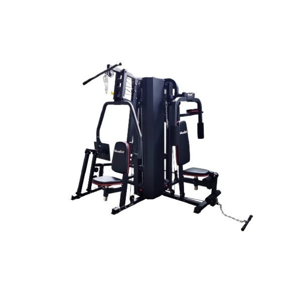 Volksgym VG-85HG 5-Station Multi Gym with Cover