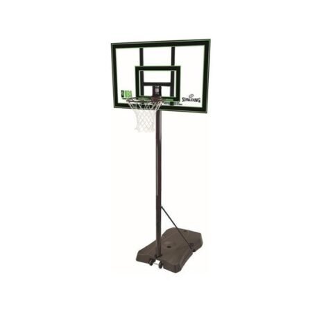 Spalding Highlight Acrylic Portable Basketball Stand SN73990CN