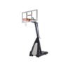 Spalding The Beast Jr. Portable Basketball Hoop SN74454CN Pack of 2