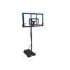 Spalding 73655CN Poly Game time Portable 73655CN