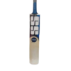 SS Sunridges Bazooka Kashmir Willow Cricket Bat, Full Size, Black/Orange