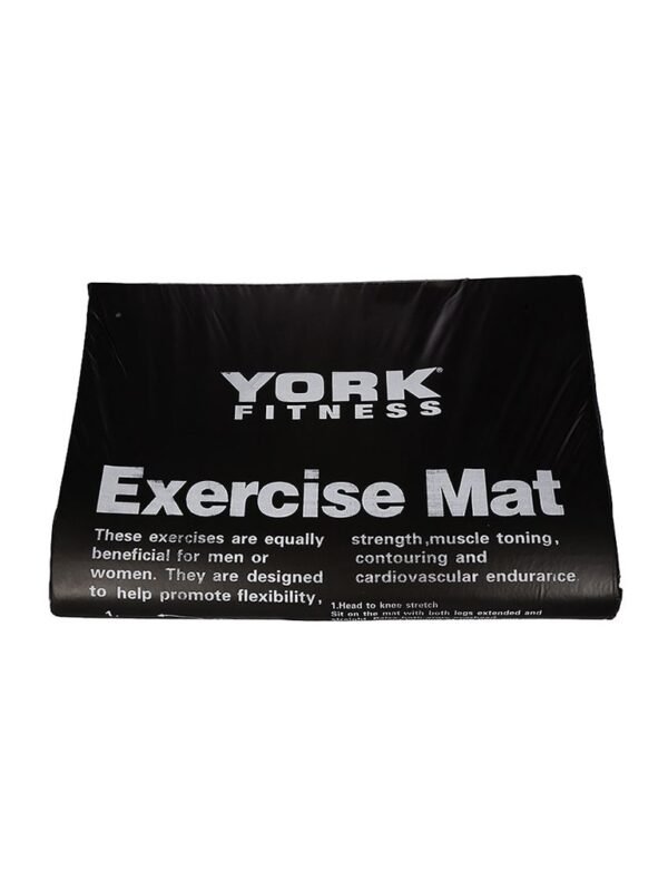 York Fitness Tri Fold Mat 60225