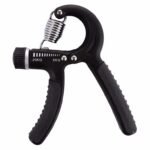 York Fitness Heavy Duty Adjustable Tension Hand Grip